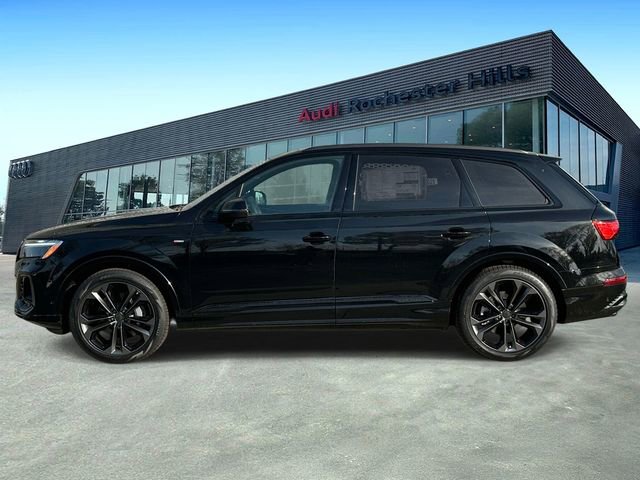 New 2026 Audi Q7 Premium Plus AWD/4WD image 2