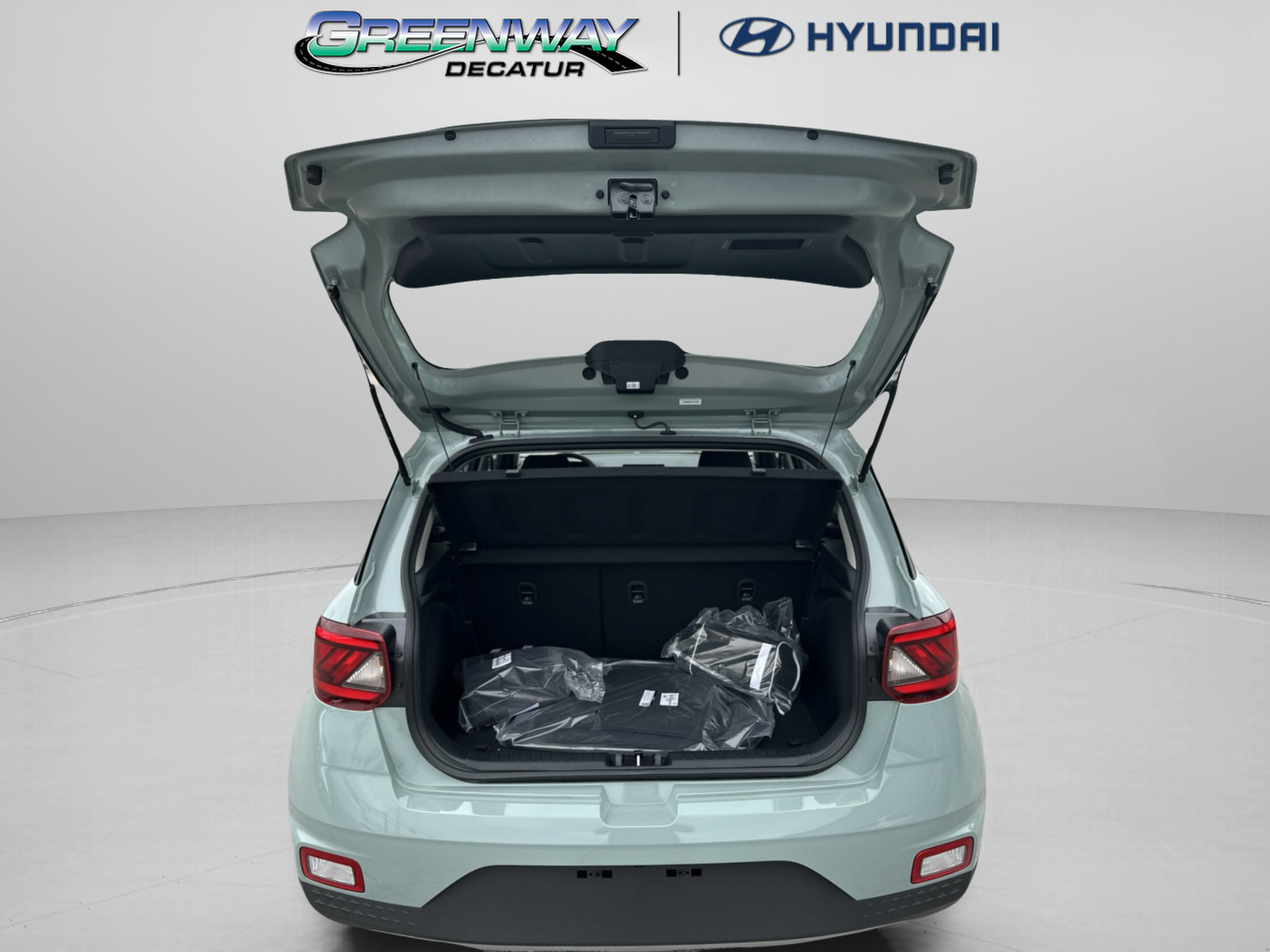 New 2026 Hyundai Venue SE FWD image 18