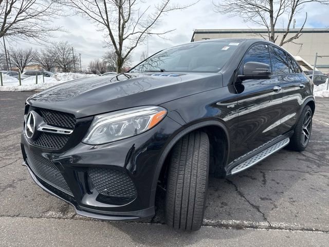 Used 2018 Mercedes-Benz GLE 43 AMG 4MATIC Coupe image 3