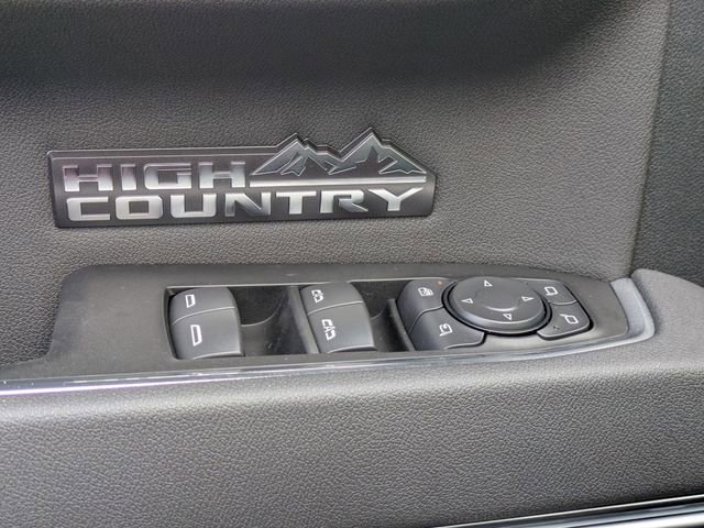 New 2026 Chevrolet Silverado 1500 High Country w/ High Country Premium Package image 9
