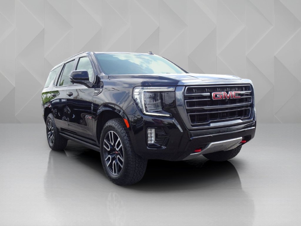 Used 2023 GMC Yukon AT4 w/ AT4 Premium Package AWD/4WD image 6