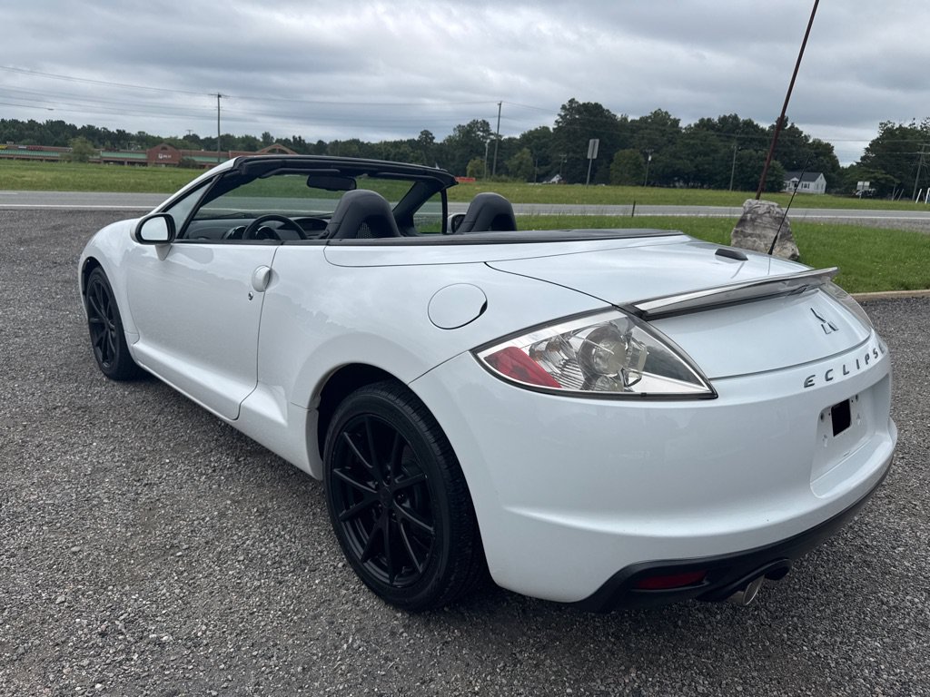Used 2012 Mitsubishi Eclipse GS Sport FWD image 18