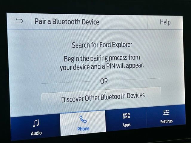 Used 2023 Ford Explorer XLT w/ Equipment Group 202A image 4