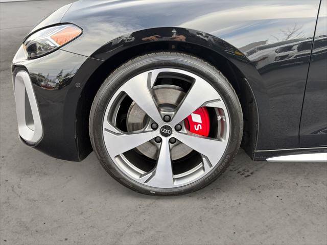 New 2025 Audi S5 Premium Plus AWD/4WD image 9