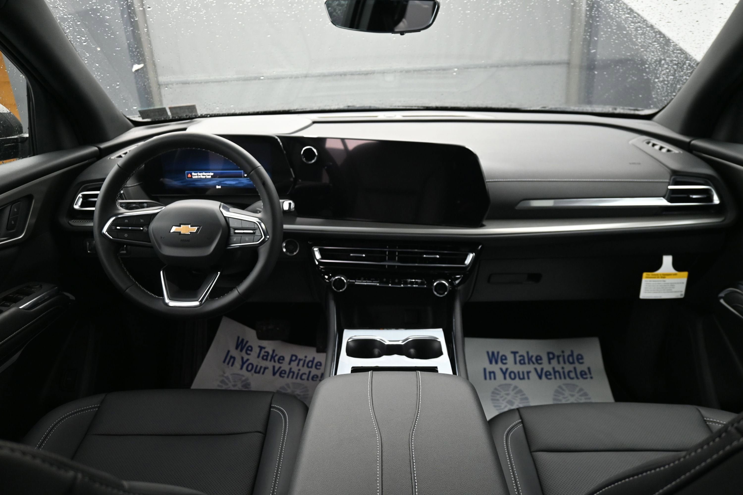 New 2026 Chevrolet Traverse LT AWD/4WD image 22