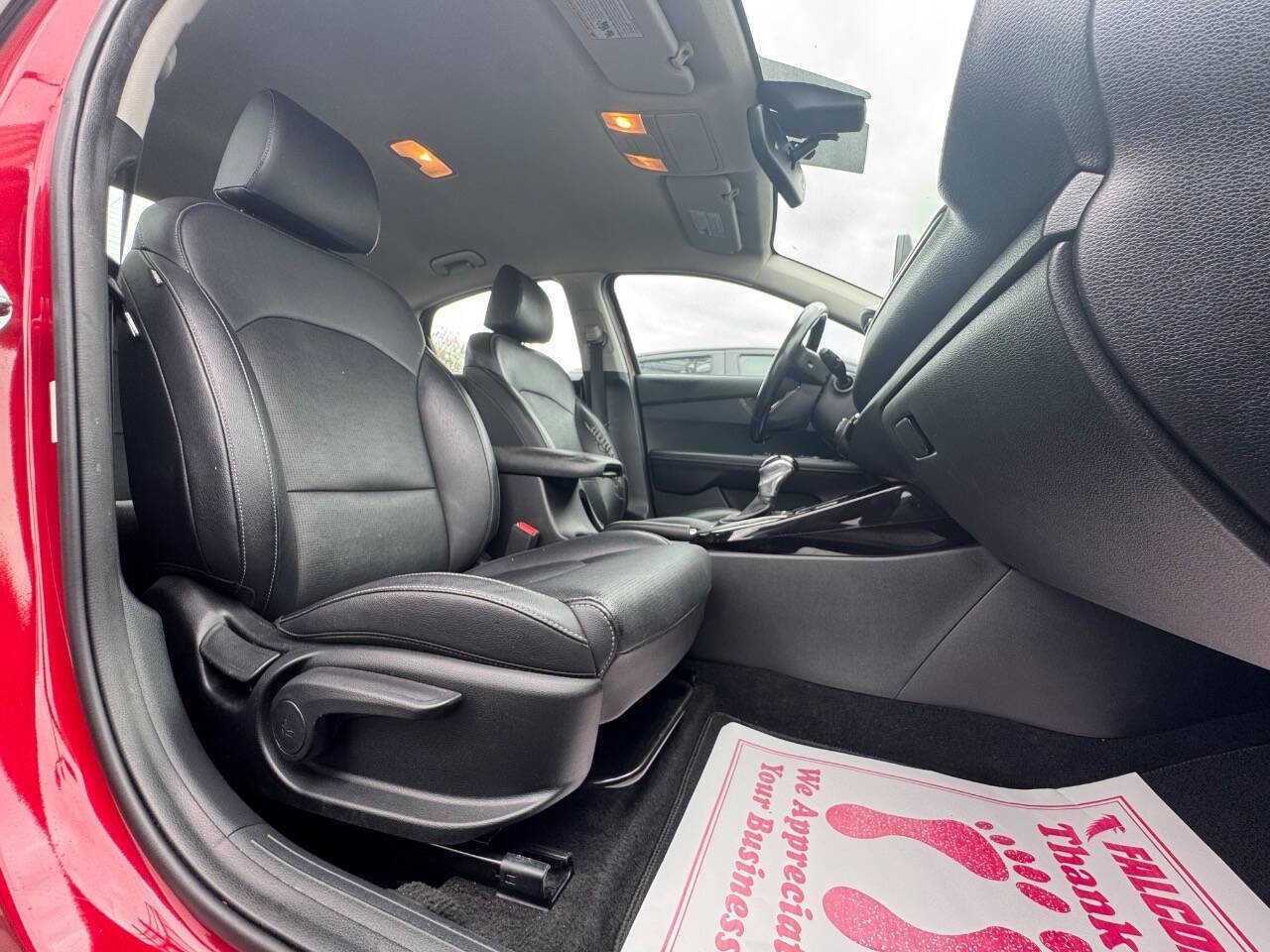 Used 2019 Kia Forte EX FWD image 23