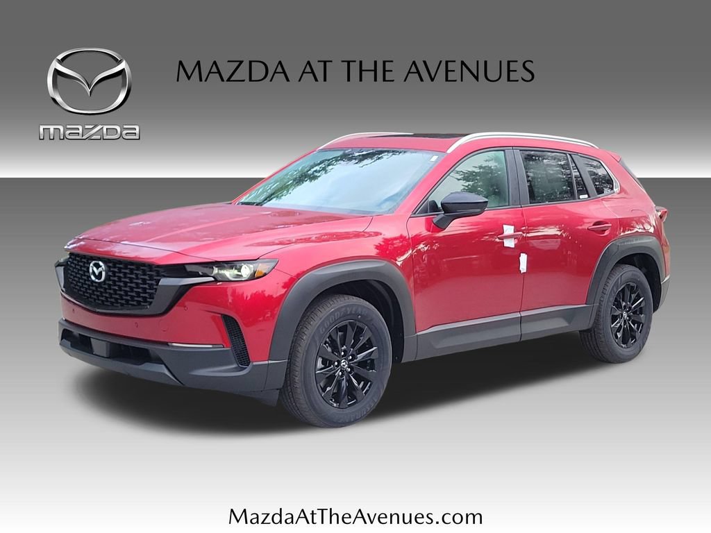 New 2026 MAZDA CX-50 AWD 2.5 S w/ Weather Package