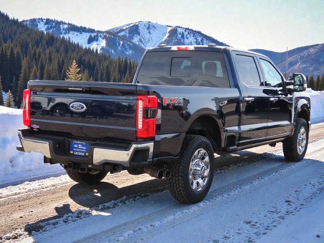 Certified 2024 Ford F350 Lariat w/ Lariat Ultimate Package image 6