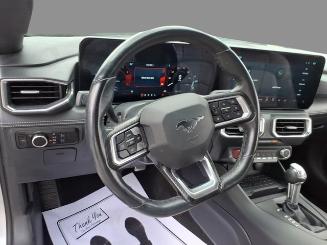Used 2024 Ford Mustang Premium RWD image 20