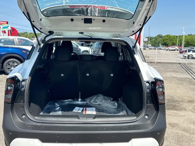 New 2026 Nissan Kicks S FWD image 13
