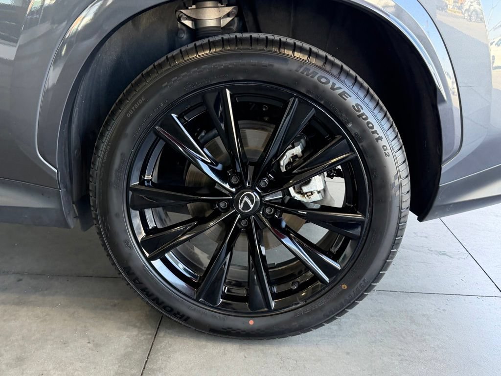 Used 2024 Lexus NX 350 F Sport w/ F Sport Cold Package AWD/4WD image 16