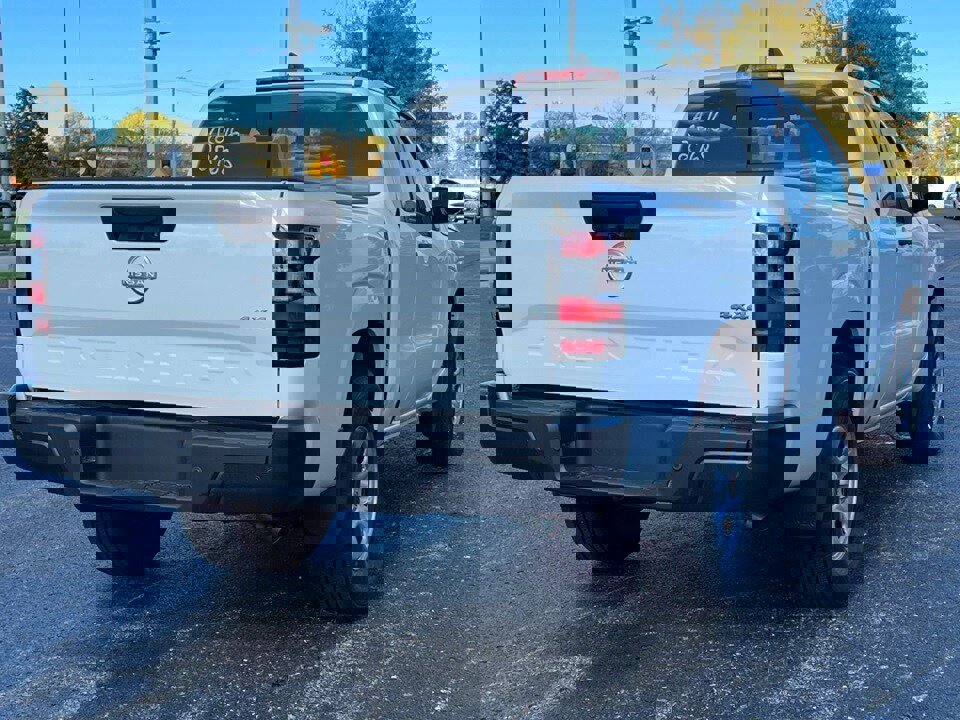 New 2026 Nissan Frontier S image 10