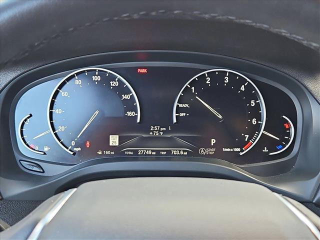 Used 2021 BMW X3 sDrive30i RWD image 11