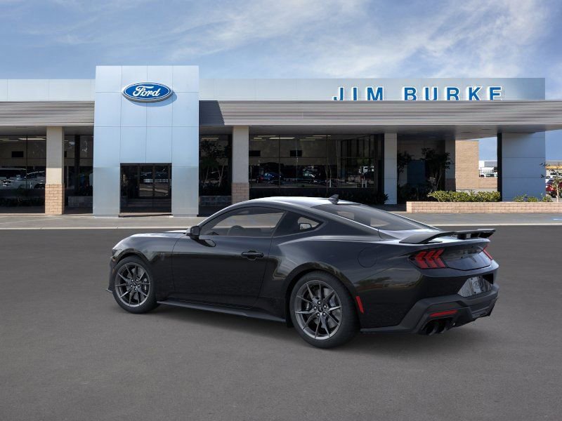 New 2026 Ford Mustang Dark Horse image 4