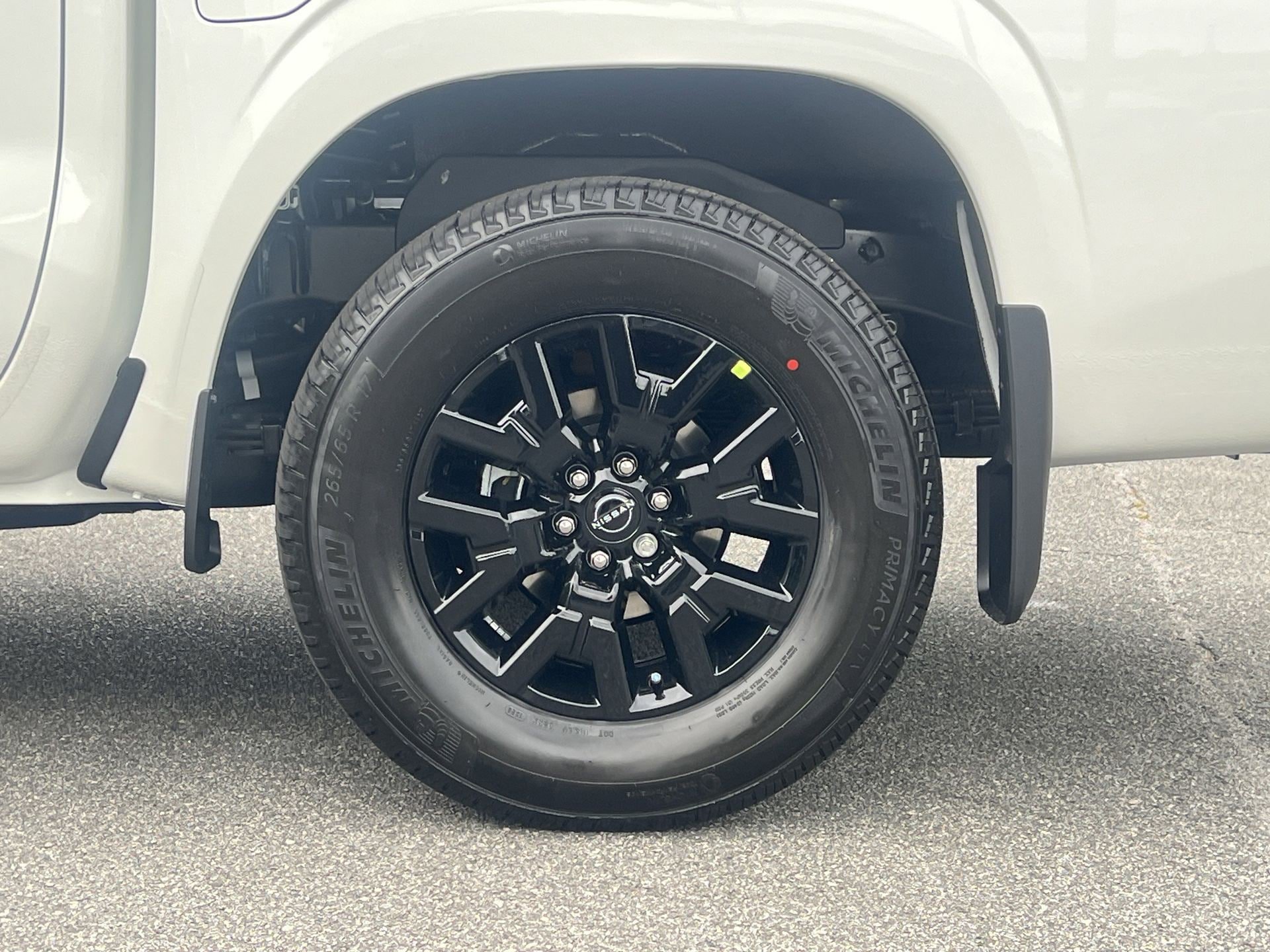 New 2026 Nissan Frontier SV w/ All-Weather Content Package RWD image 24