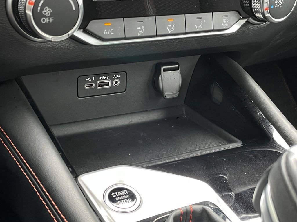 Used 2025 Nissan Altima 2.5 SR FWD image 19