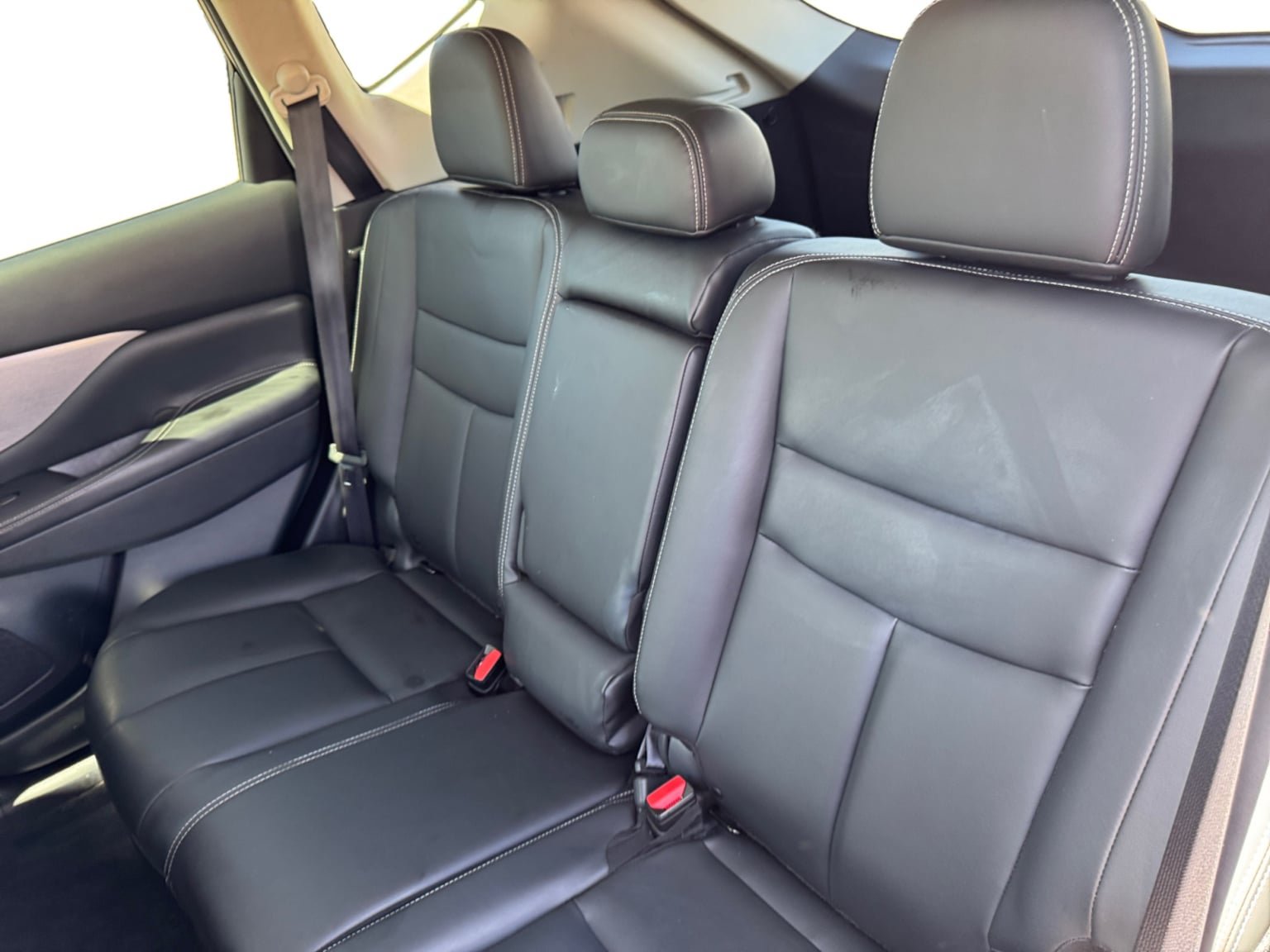 Used 2023 Nissan Murano SV w/ SV Midnight Edition Package FWD image 16