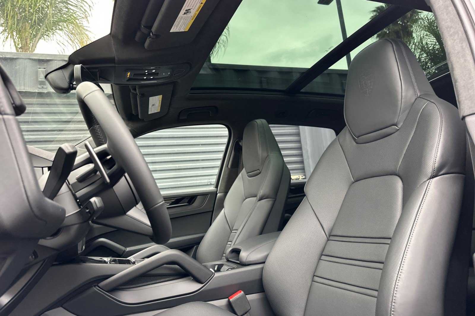New 2026 Porsche Cayenne GTS AWD/4WD image 5