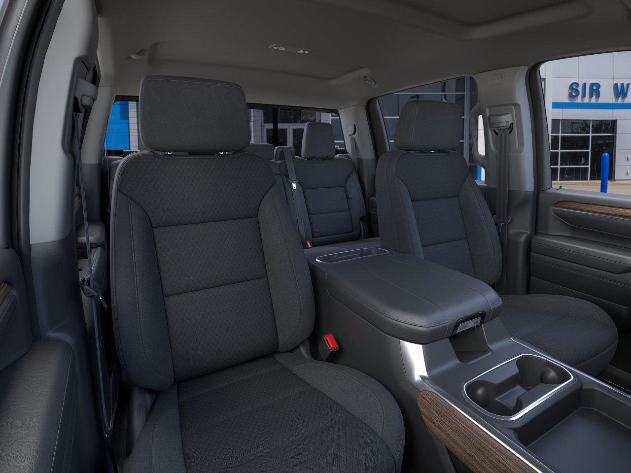 New 2026 Chevrolet Silverado 2500 LT w/ Trail Boss Package image 16