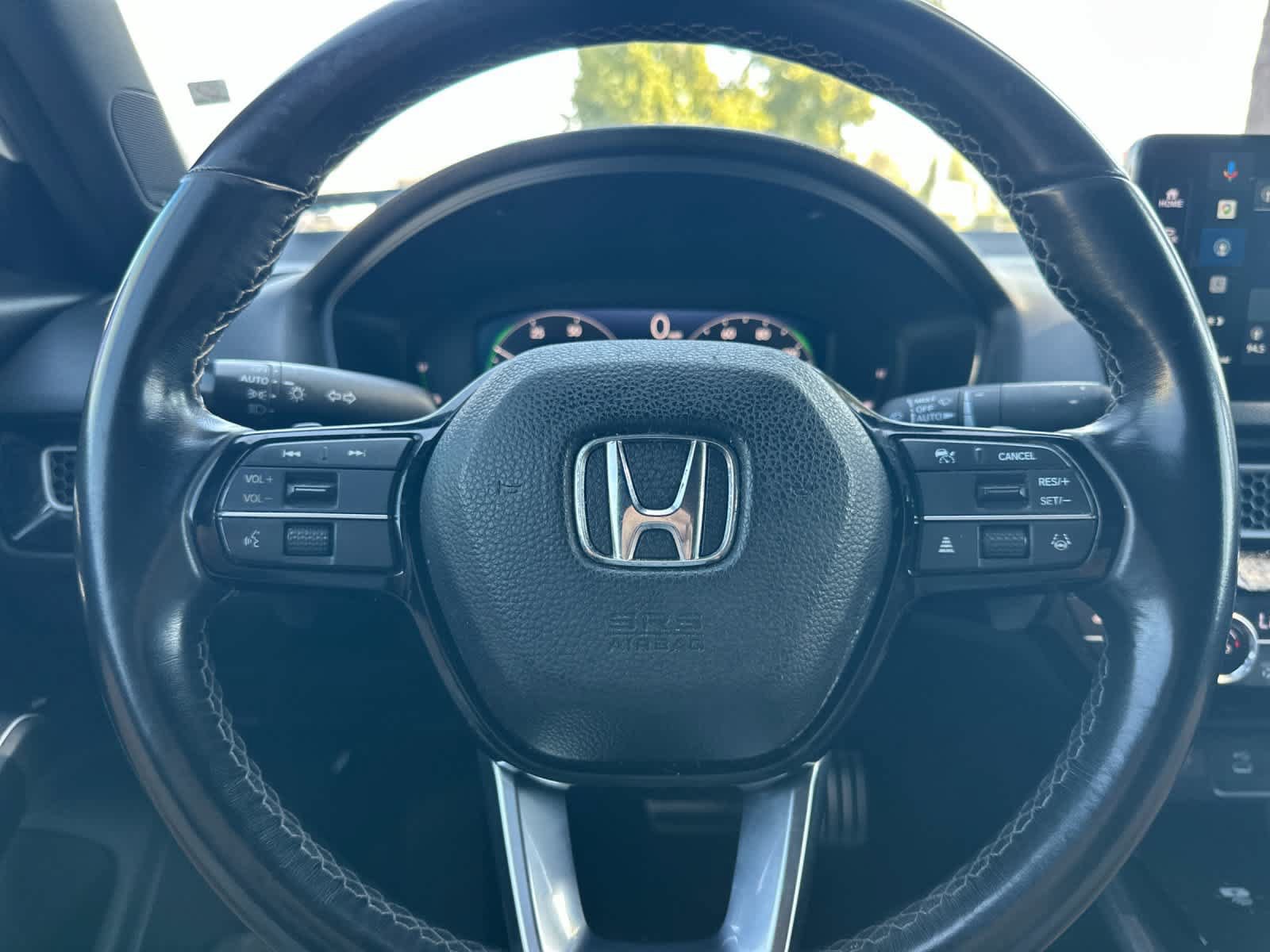 Used 2025 Honda Civic Sport Touring image 22