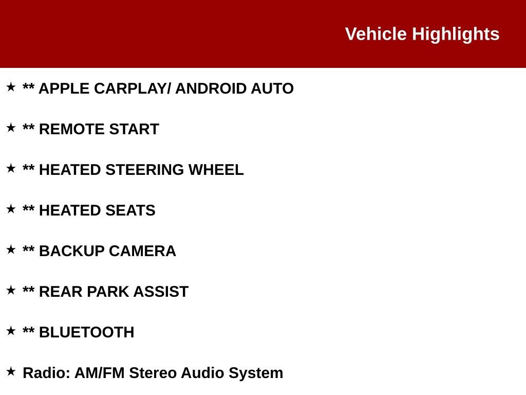Used 2026 Chevrolet TrailBlazer LT w/ LT Cold Weather Package image 5