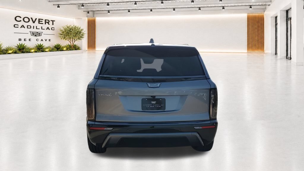New 2026 Cadillac Vistiq Sport AWD/4WD image 11