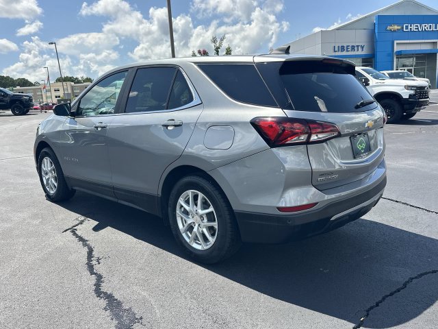 Certified 2024 Chevrolet Equinox LT FWD image 6