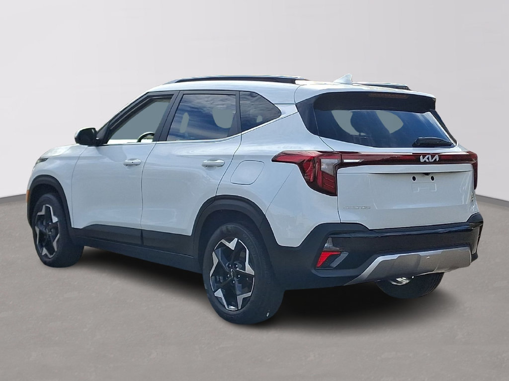 Certified 2024 Kia Seltos EX AWD/4WD image 4