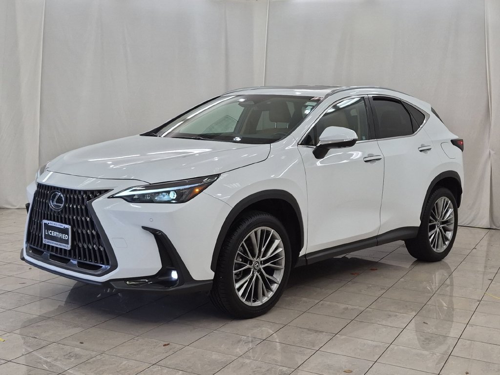Certified 2026 Lexus NX 350 AWD w/ Accessory Package (2T) image 4