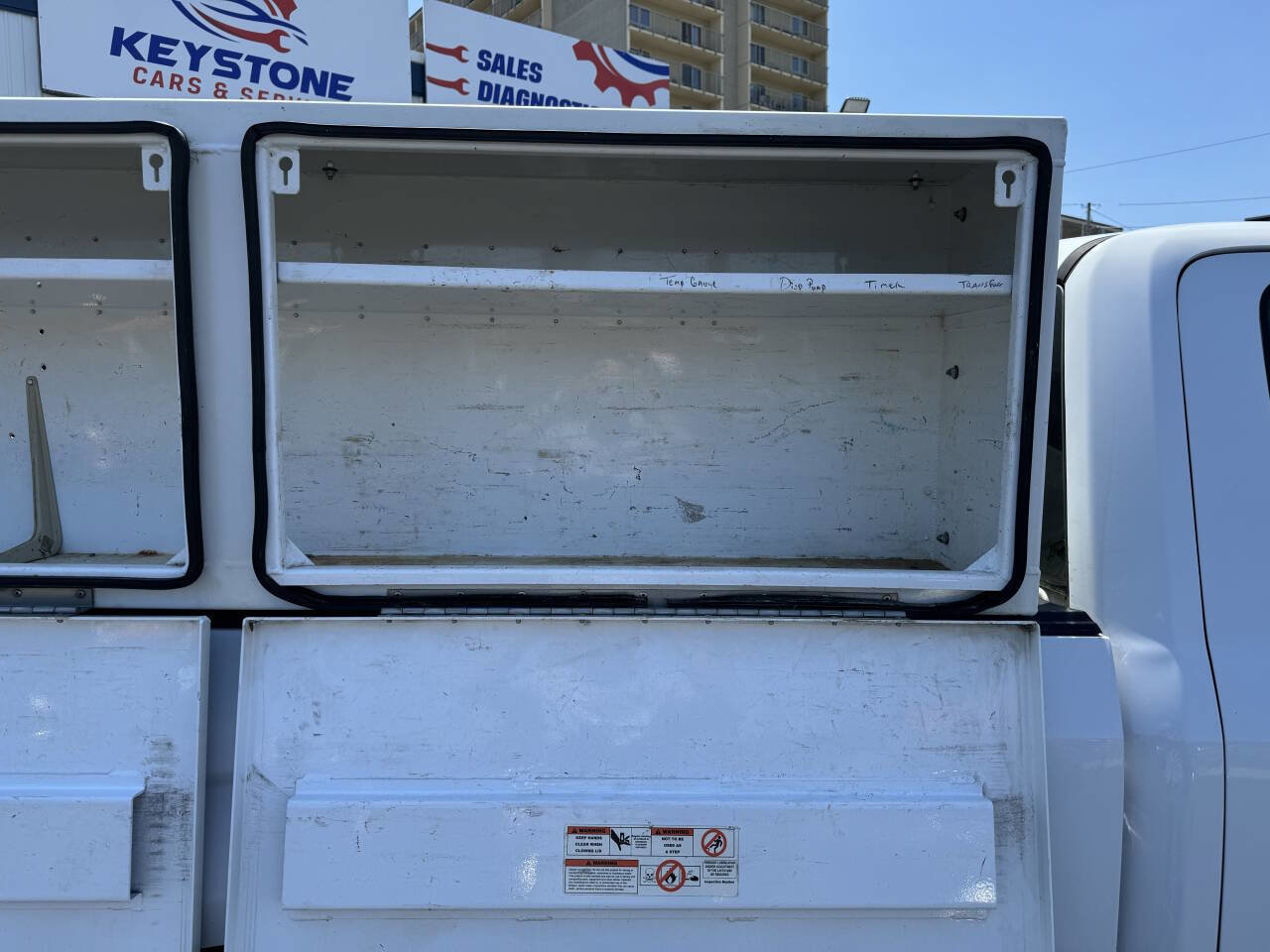 Used 2017 Ford F150 XL w/ XL Power Equipment Group RWD image 11