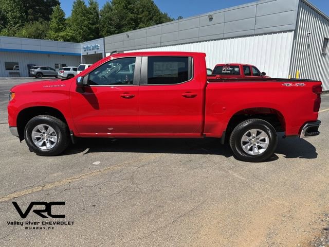 New 2026 Chevrolet Silverado 1500 LT image 8