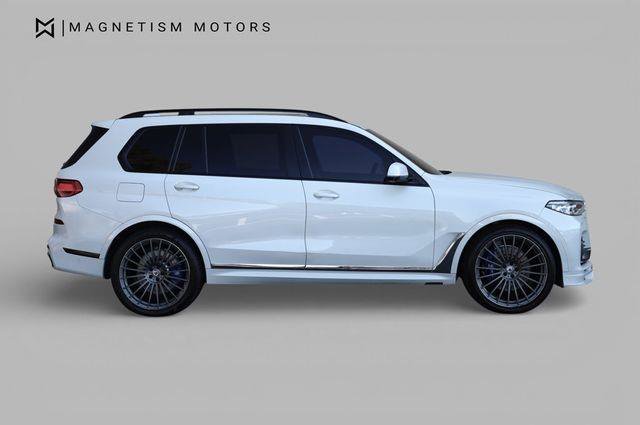 Used 2021 BMW ALPINA XB7 AWD/4WD image 3