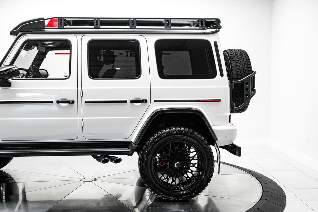 Used 2024 Mercedes-Benz G 63 AMG Squared image 14