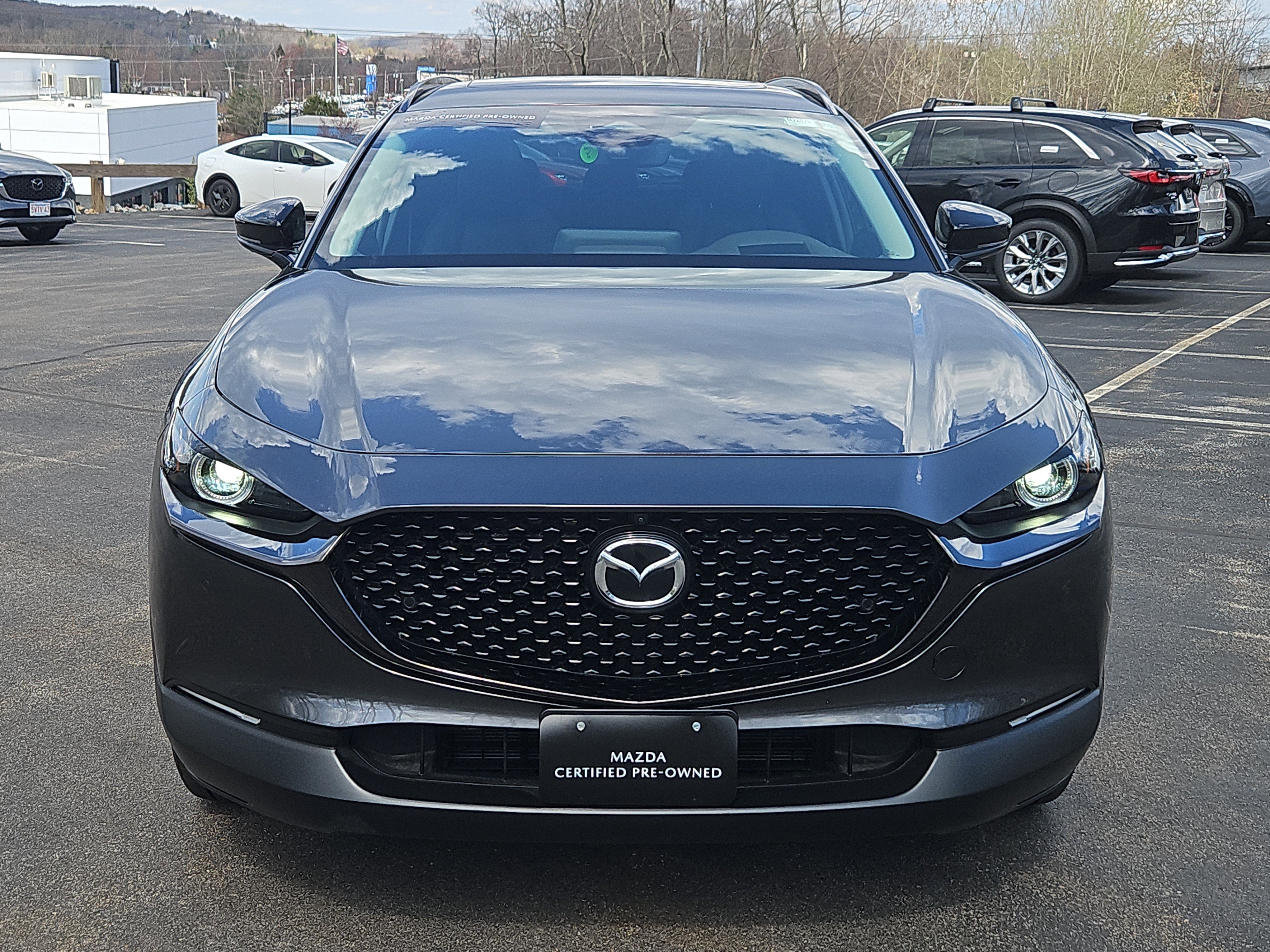 Certified 2025 MAZDA CX-30 2.5 Turbo w/ Premium Plus Pkg image 26