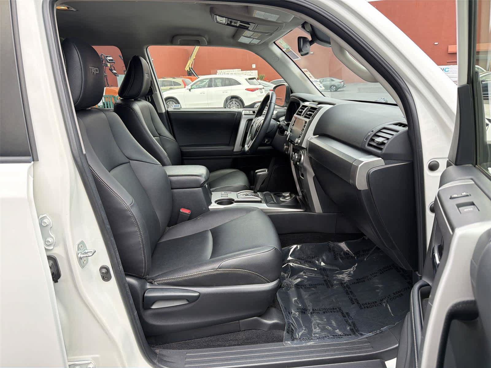 Used 2022 Toyota 4Runner TRD Sport w/ Technology Package AWD/4WD image 18