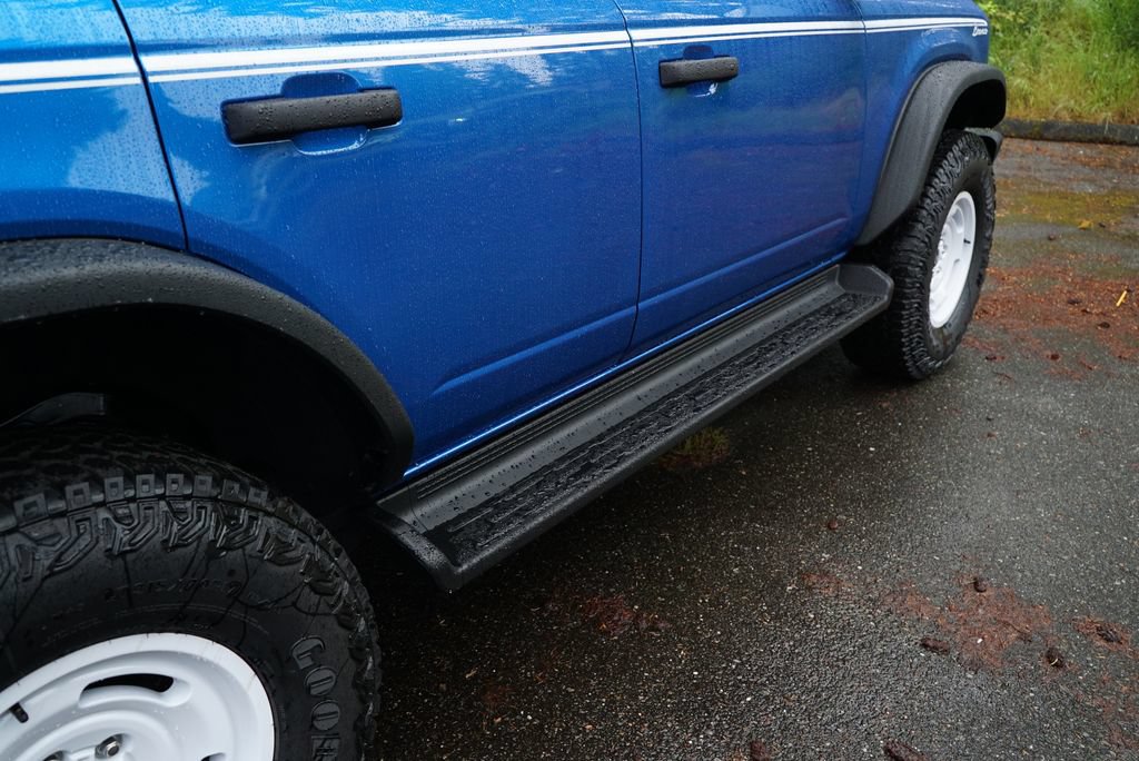 New 2026 Ford Bronco Heritage Edition AWD/4WD image 33