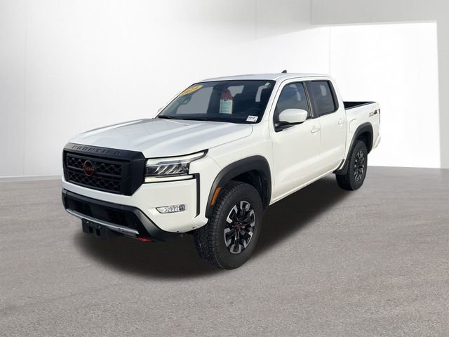 Certified 2024 Nissan Frontier PRO-4X image 2