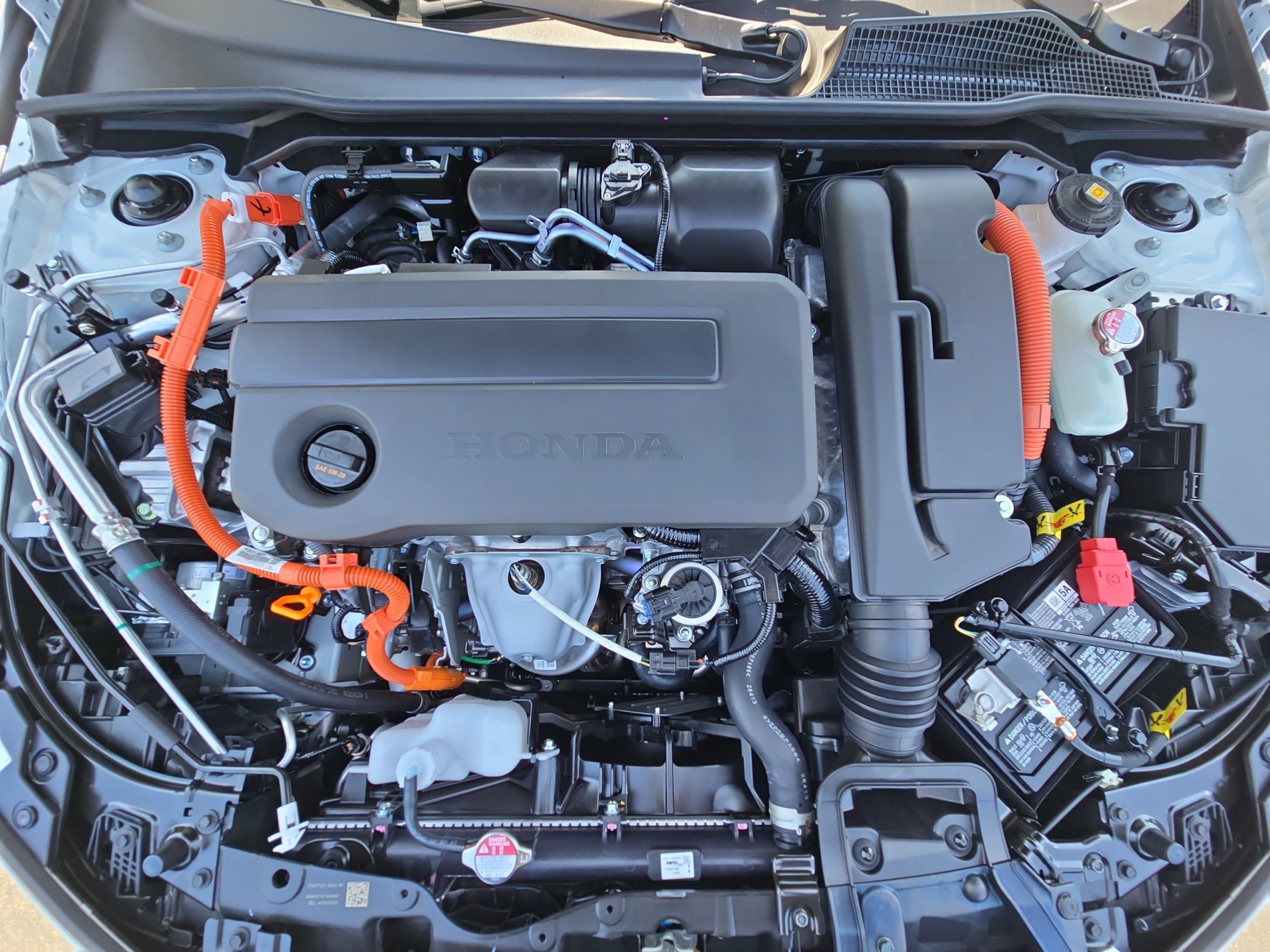 New 2026 Honda Civic Sport Touring image 30
