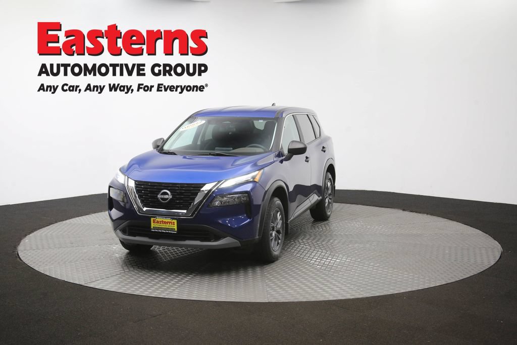 Used 2023 Nissan Rogue S AWD/4WD image 54