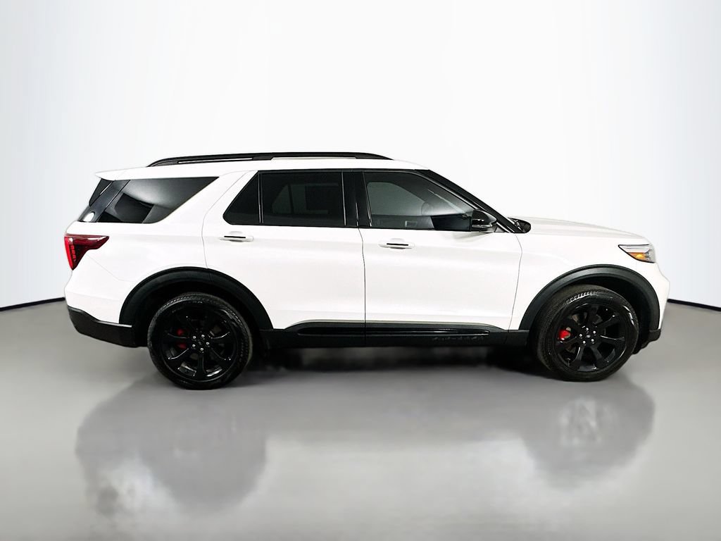 Used 2022 Ford Explorer ST w/ Equipment Group 401A AWD/4WD image 7
