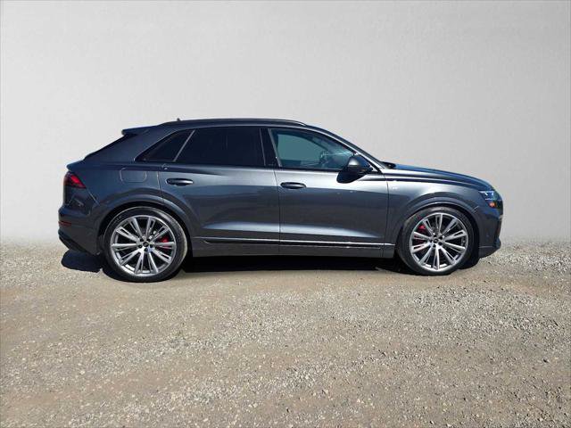 New 2027 Audi Q8 Prestige AWD/4WD image 2