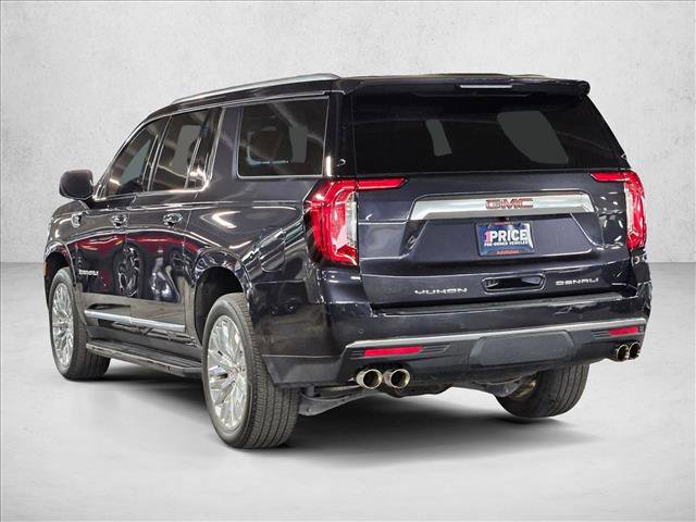 Used 2023 GMC Yukon XL Denali AWD/4WD image 8