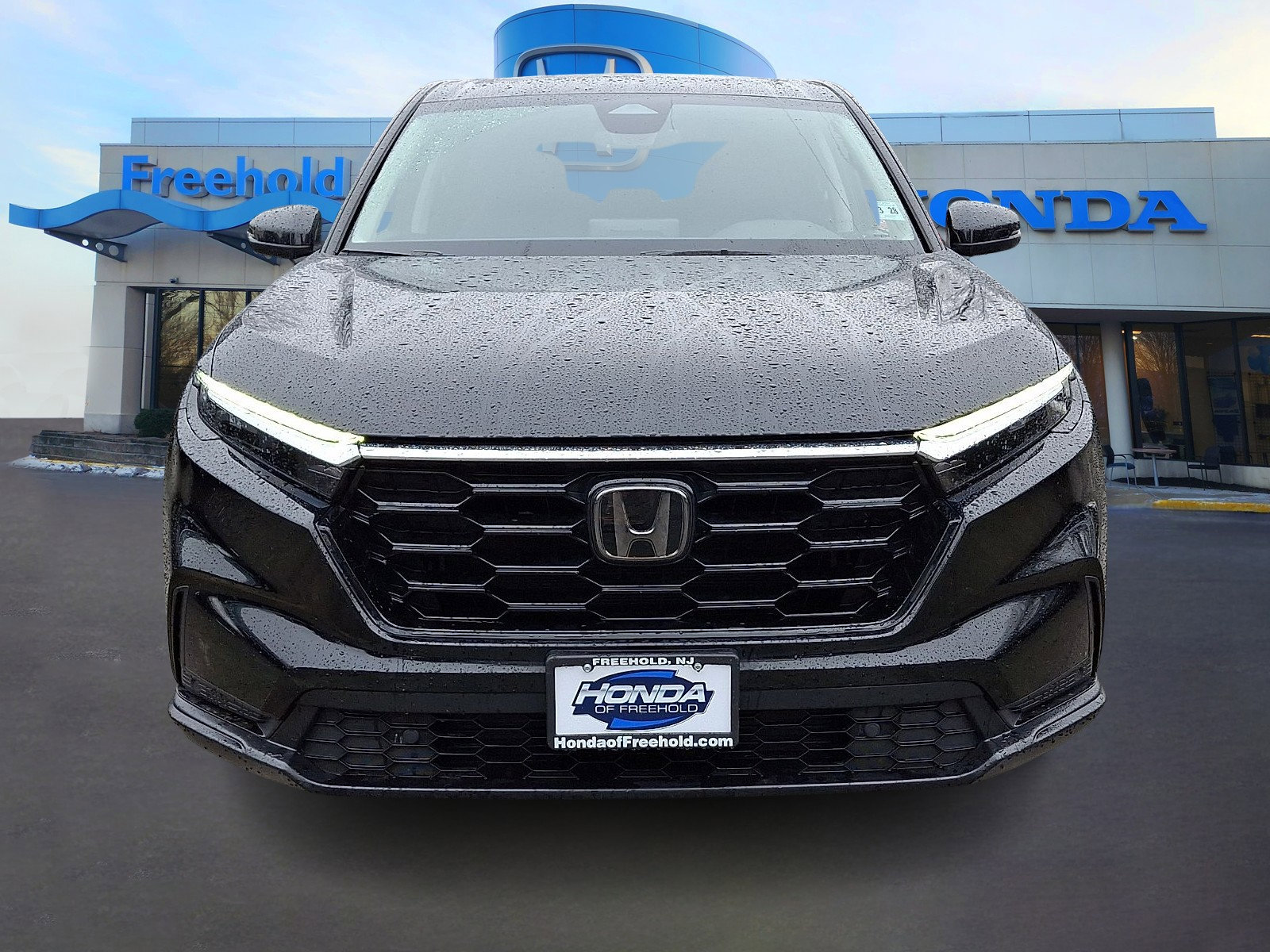 Certified 2023 Honda CR-V EX-L image 2