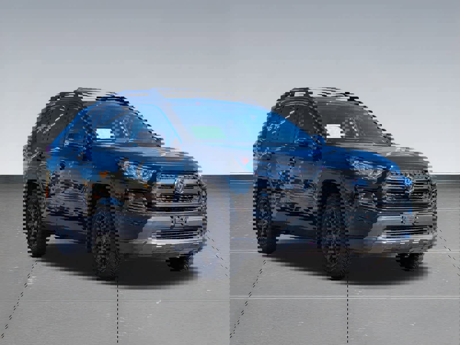 Used 2020 Toyota RAV4 TRD Off-Road image 8