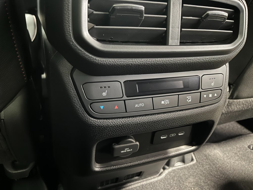 New 2026 Honda Ridgeline Black Edition image 26