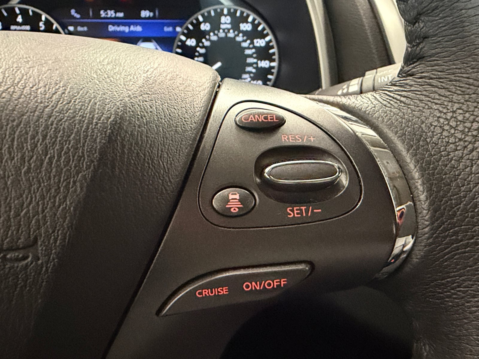 Used 2024 Nissan Murano SV w/ SV Midnight Edition Package FWD image 37