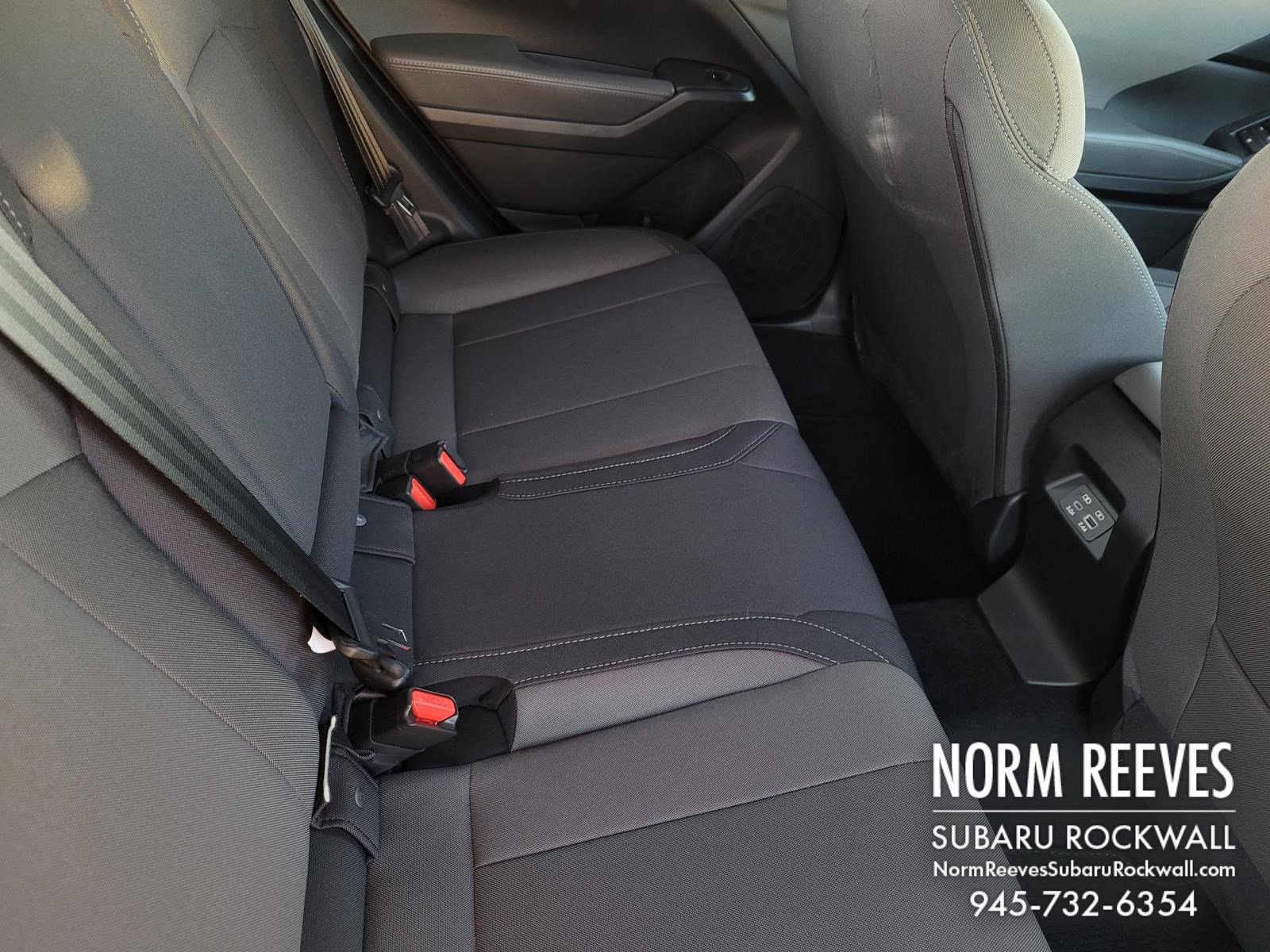 Certified 2025 Subaru Crosstrek 2.5i Premium w/ Crosstrek Mirror Package image 13