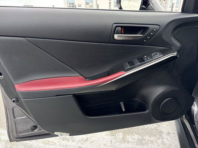 Certified 2023 Lexus IS 300 w/ Premium Package RWD image 13