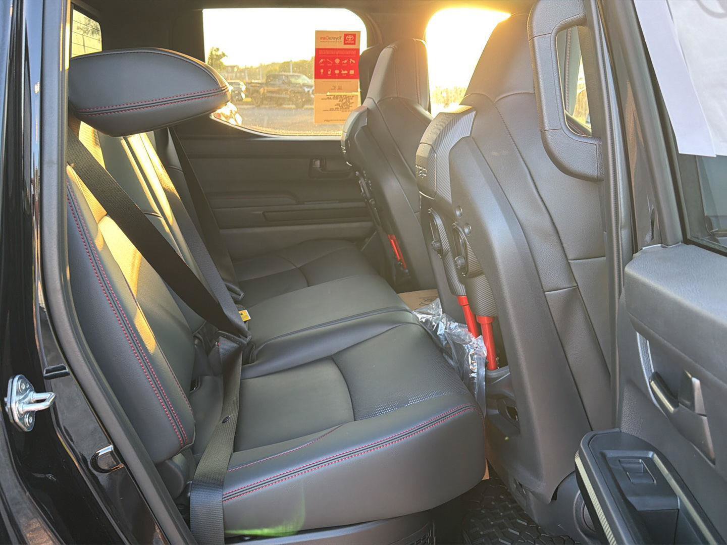 New 2026 Toyota Tacoma TRD Pro AWD/4WD image 12