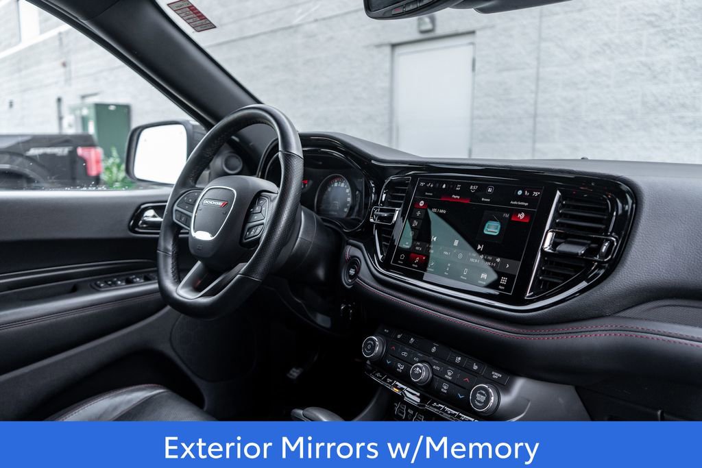 Used 2025 Dodge Durango GT AWD/4WD image 12